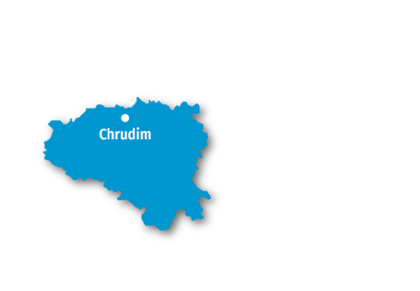 Región de Chrudim-Hlinsko